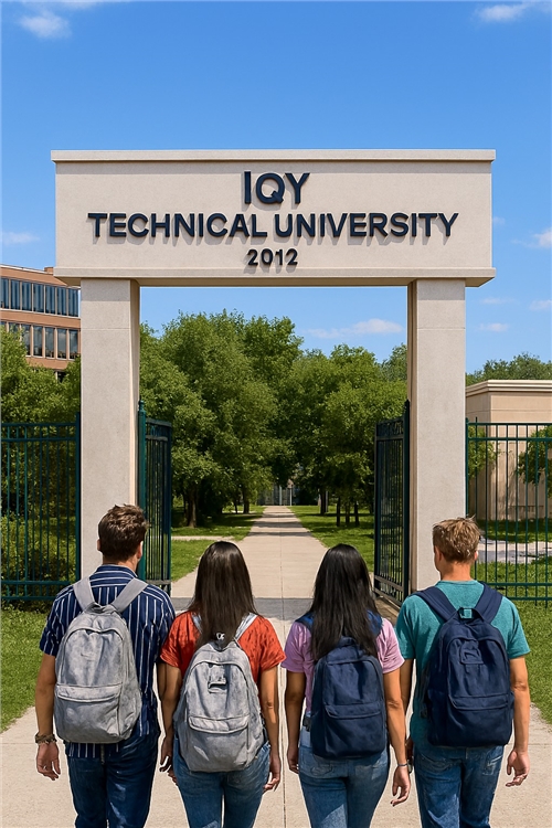 IQY Technical University Expands Global Partnerships with Leading Institutions